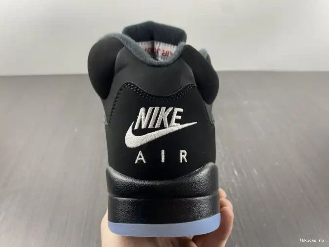 Reps TB Jordan Black Retro Metallic 845035-003 (2016) 5 0517